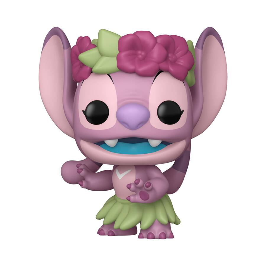 Lilo & Stitch Luau Angel Funko Pop! Vinyl Figure #1568