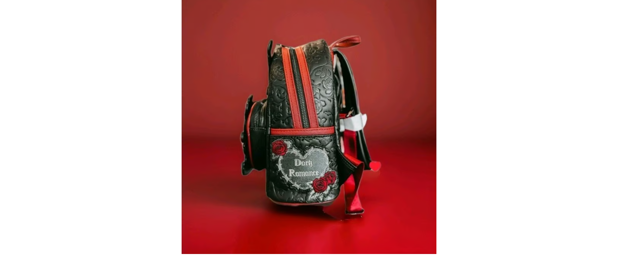 Loungefly Dark Romance Mini Backpack