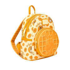 Loungefly DreamWorks Shrek Donkey Waffle Maple Scented Mini Backpack