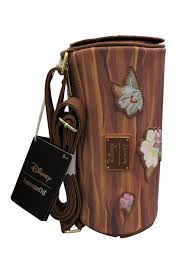 Loungefly Disney The Fox and The Hound Crossbody Bag