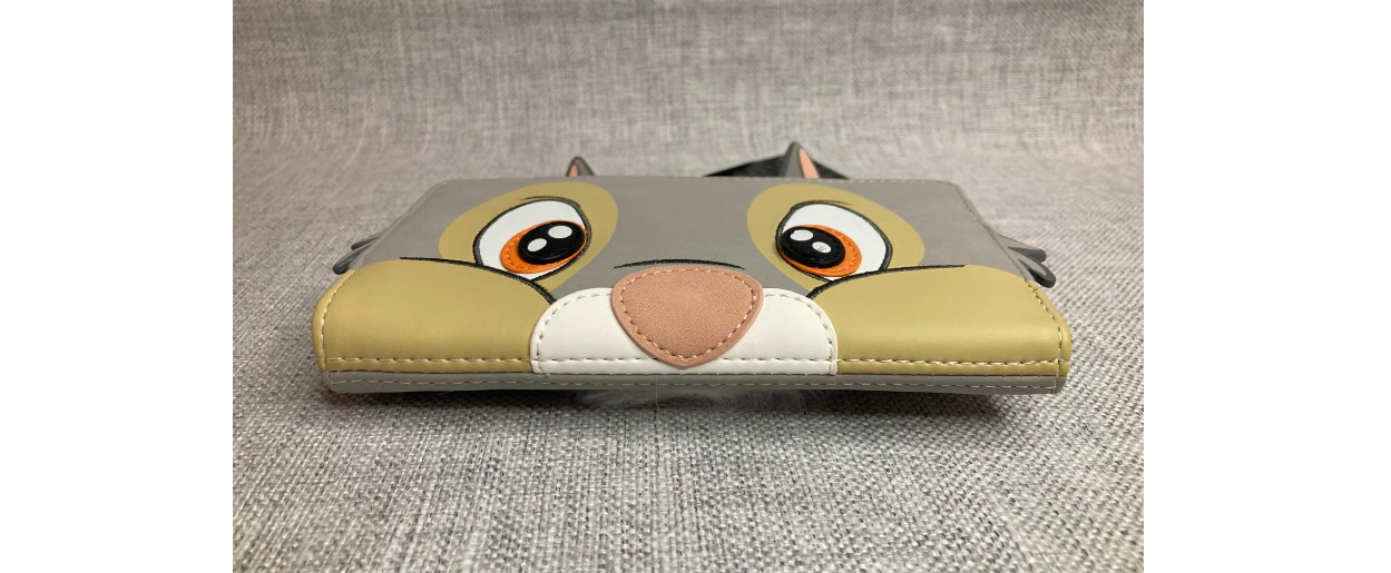 Loungefly Disney's Bambi Thumper Cosplay Wallet