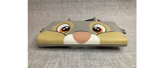 Loungefly Disney's Bambi Thumper Cosplay Wallet