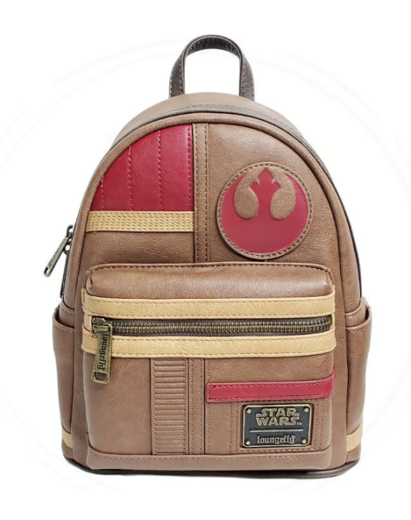 Loungefly Star Wars Finn Cosplay Mini Backpack