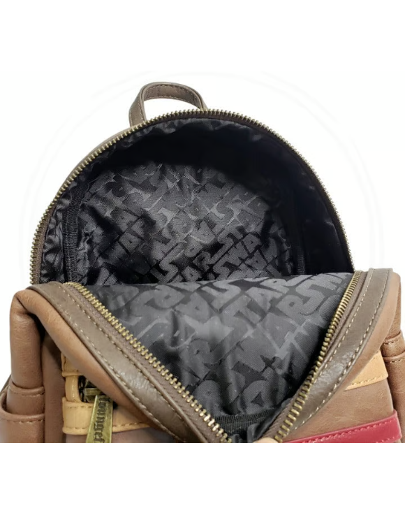 Loungefly Star Wars Finn Cosplay Mini Backpack