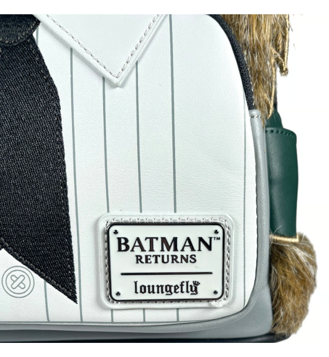 Loungefly Batman Returns Penguin Mini Backpack
