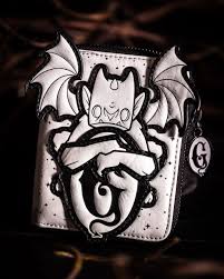 Gideon’s x Loungefly Gargoyle Wallet