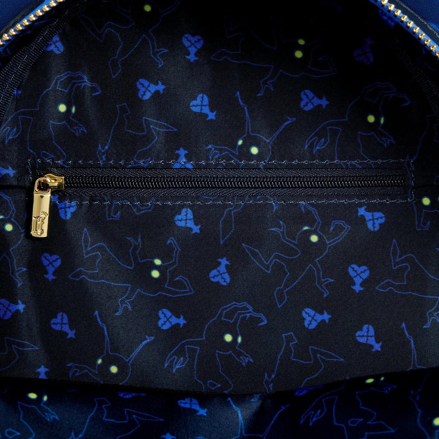 Loungefly Disney Kingdom Hearts Mickey Mini Backpack