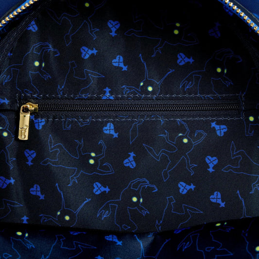 Loungefly Disney Kingdom Hearts Mickey Mini Backpack