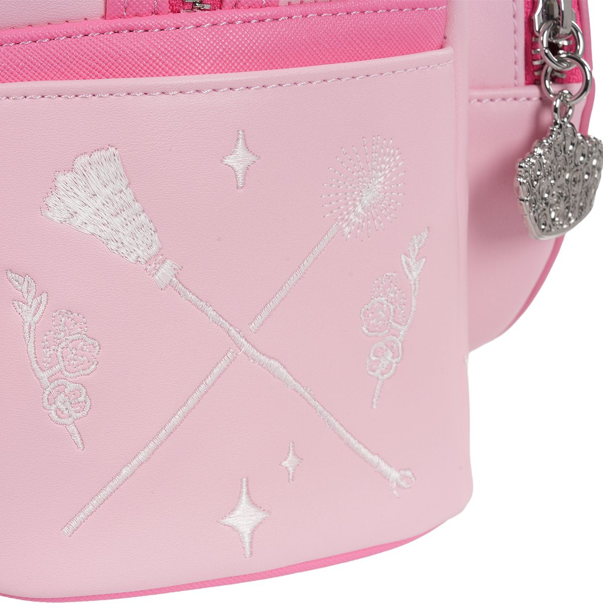 Loungefly Wicked Glinda Mini-Backpack - Entertainment Earth Exclusive
