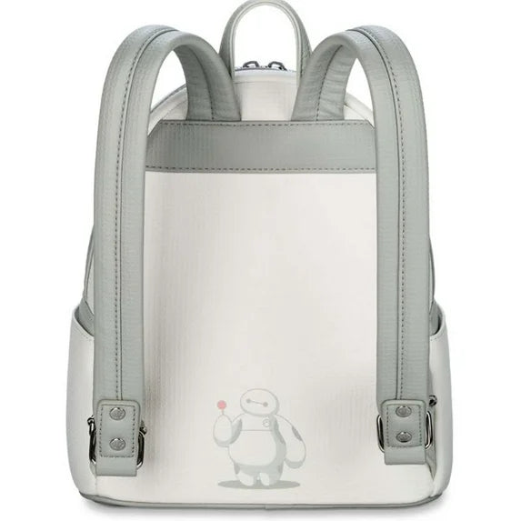 Disney Loungefly Baymax Big Hero 6 Mini Backpack