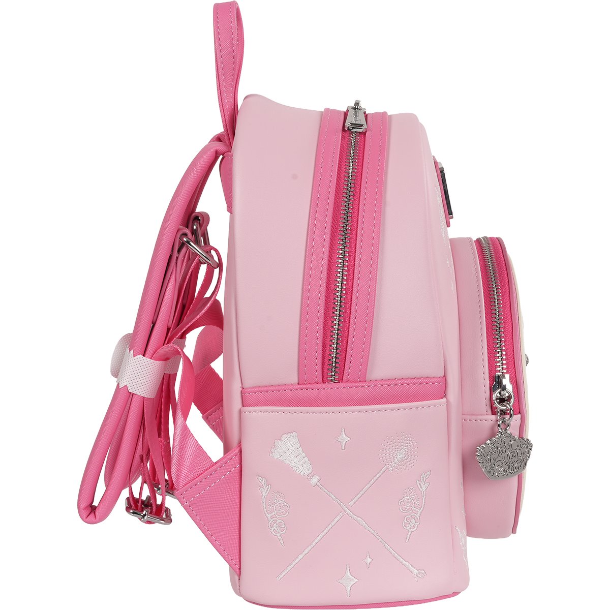 Loungefly Wicked Glinda Mini-Backpack - Entertainment Earth Exclusive