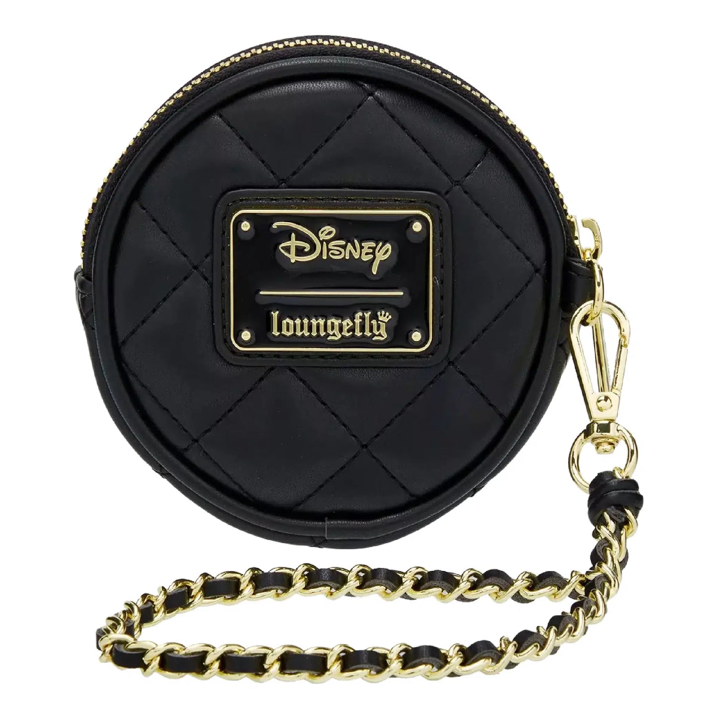 Loungefly Disney Mickey Mouse Icons Quilted Coin Purse