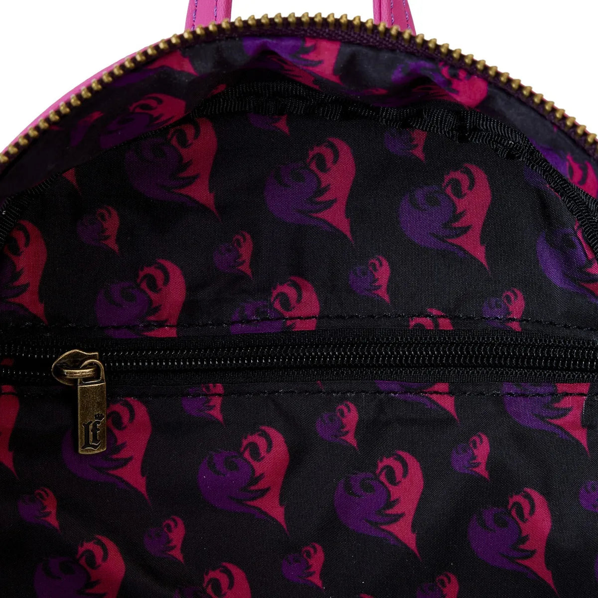 Loungefly Descendants Mal Cosplay Mini Backpack