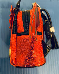 Loungefly Red Dragon Mini Backpack - Books-A-Million Exclusive