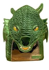 Loungefly Green Dragon Mini Backpack - Books-A-Million Exclusive
