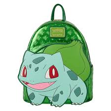 Loungefly Pokemon Bulbasaur Mini Backpack