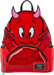 Loungefly Universal Casper the Friendly Ghost Hot Stuff Cosplay Mini Backpack