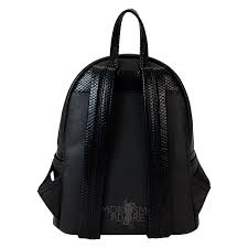 Loungefly Harry Potter Death Eater Cosplay Mini Backpack