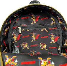 Loungefly Disney Negaduck Mini Backpack