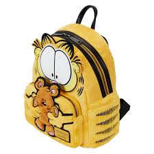 Loungefly Garfield and Pooky Mini Backpack