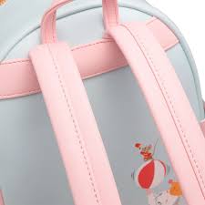 Loungefly Disney Clown Dumbo Cosplay Mini Backpack