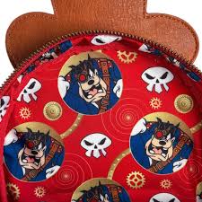 Loungefly Disney Steampunk Pete