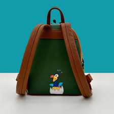 Loungefly Up Kevin Bird Babies Mini Backpack