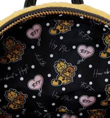 Loungefly Garfield and Pooky Mini Backpack