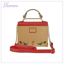 Loungefly Disney Princess Moana Shimmer Crossbody Bag