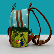 Loungefly Up Kevin Bird Babies Mini Backpack