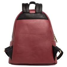 Loungefly Marvel Iron Man Cosplay Mini Backpack