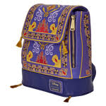 Loungefly Disney Aladdin Exclusive Magic Carpet Drawstring Mini Backpack