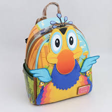 Loungefly Up Kevin Bird Babies Mini Backpack