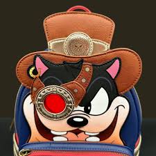 Loungefly Disney Steampunk Pete