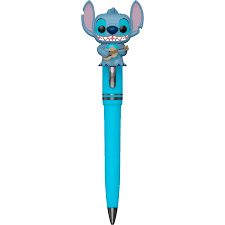 Lilo and Stitch Stitch with Guitar Pop! Pen
