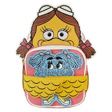 Loungefly McDonalds Birdie The Early Bird CrossBuddies Bag