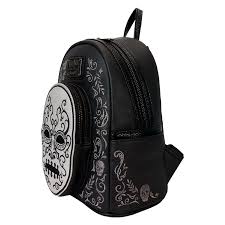 Loungefly Harry Potter Death Eater Cosplay Mini Backpack