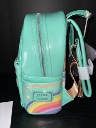 Loungefly Cars Fillmore Cosplay Mini Backpack