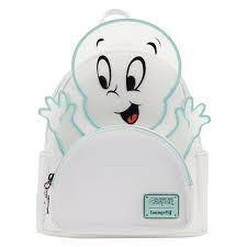 Loungefly Casper The Friendly Ghost - Lets Be Friends - Mini Backpack