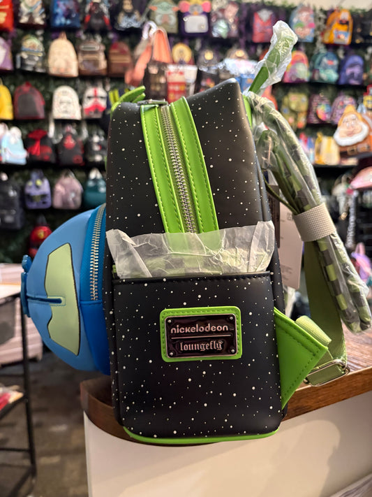 Loungefly Nick Invader Zim Mimi Backpack