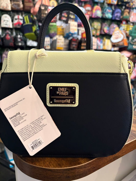 Loungefly Emily in Paris Who Crossbody