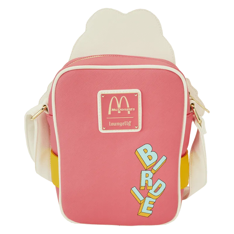 Loungefly McDonalds Birdie The Early Bird CrossBuddies Bag