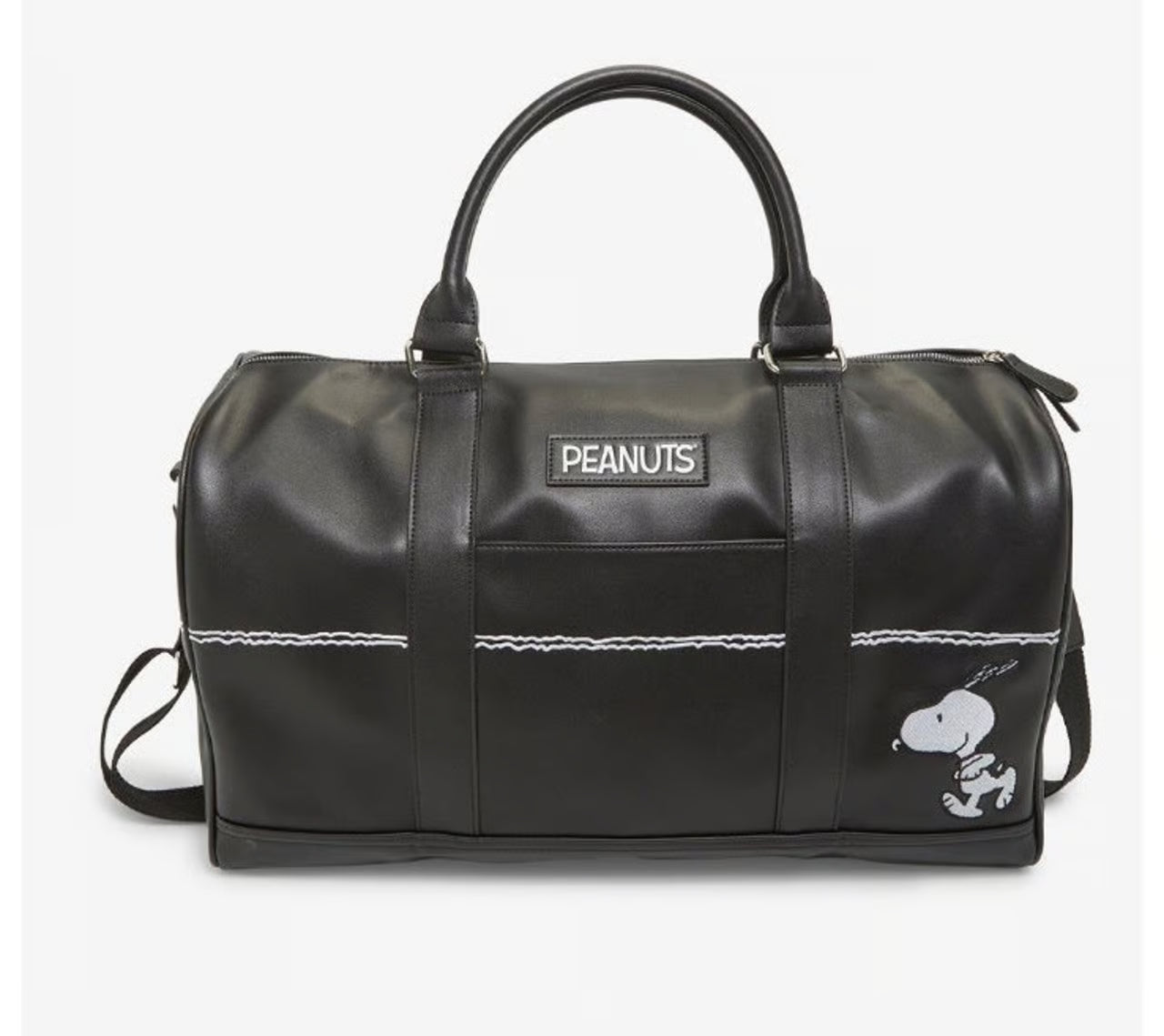Concept One Snoopy Woodstock Duffle