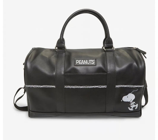 Concept One Snoopy Woodstock Duffle
