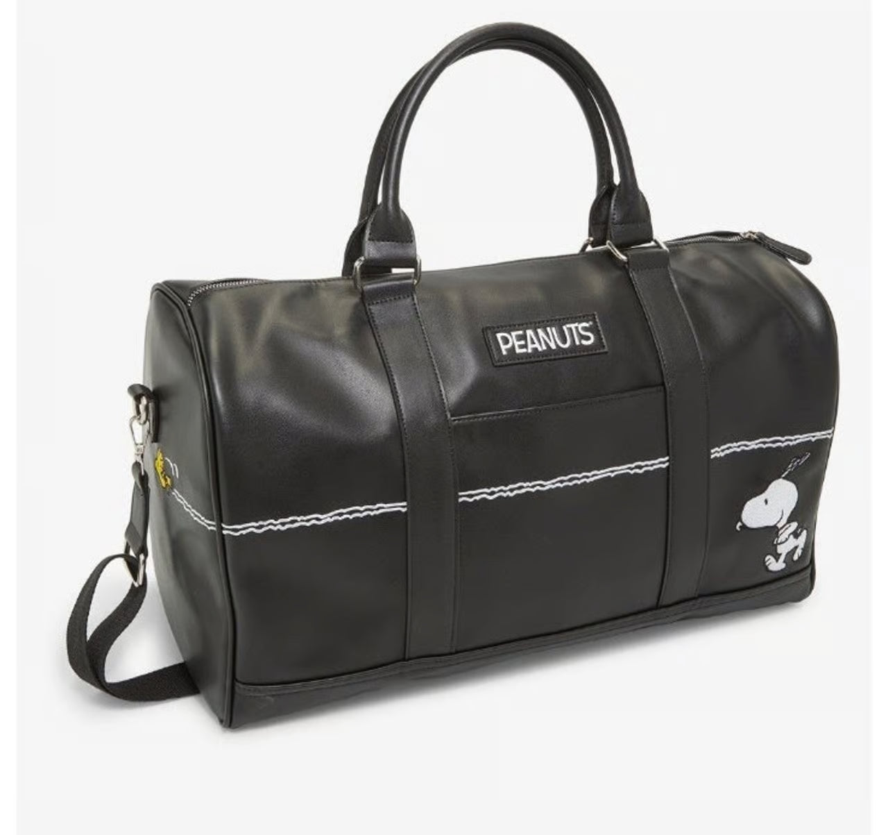 Concept One Snoopy Woodstock Duffle