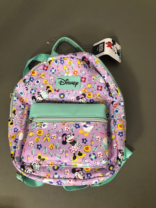 Bio World x Disney Minnie Mouse and Daisy Duck Mini Backpack