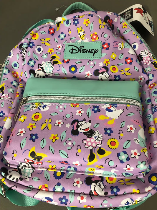 Bio World x Disney Minnie Mouse and Daisy Duck Mini Backpack