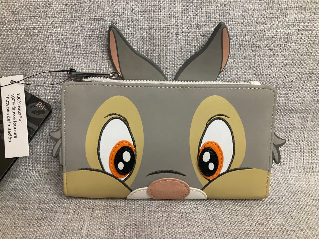 Loungefly Disney's Bambi Thumper Cosplay Wallet