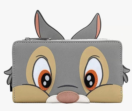 Loungefly Disney's Bambi Thumper Cosplay Wallet