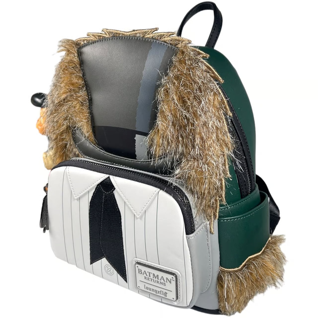 Loungefly Batman Returns Penguin Mini Backpack